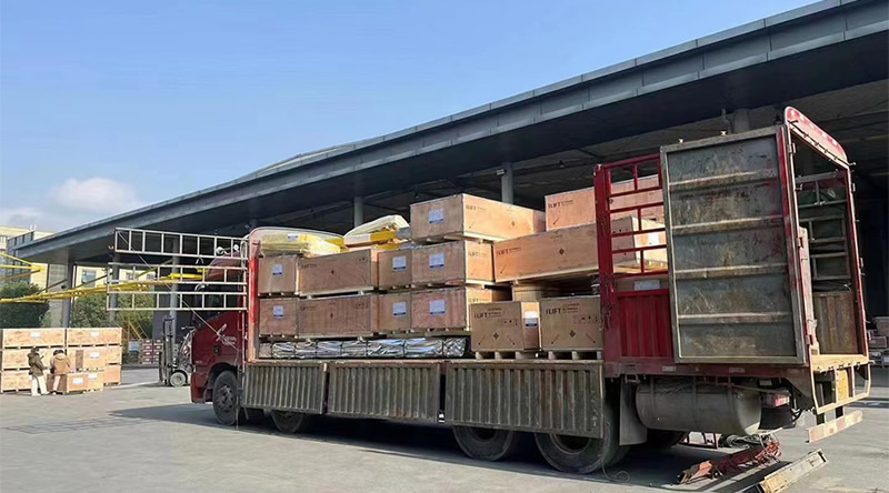 揭阳到陇南物流公司-工业品配送-送货到门